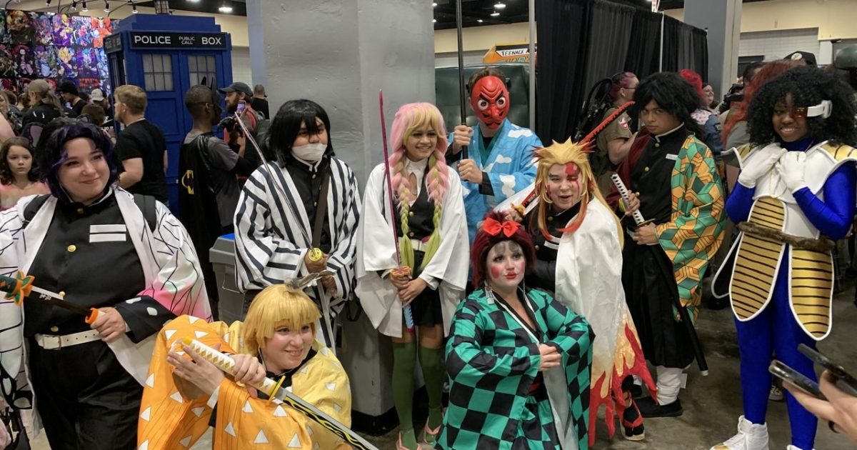 Update 61 anime conventions arkansas latest  induhocakina