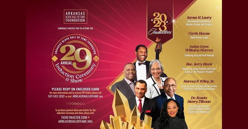 Ausbie  Arkansas Black Hall of Fame