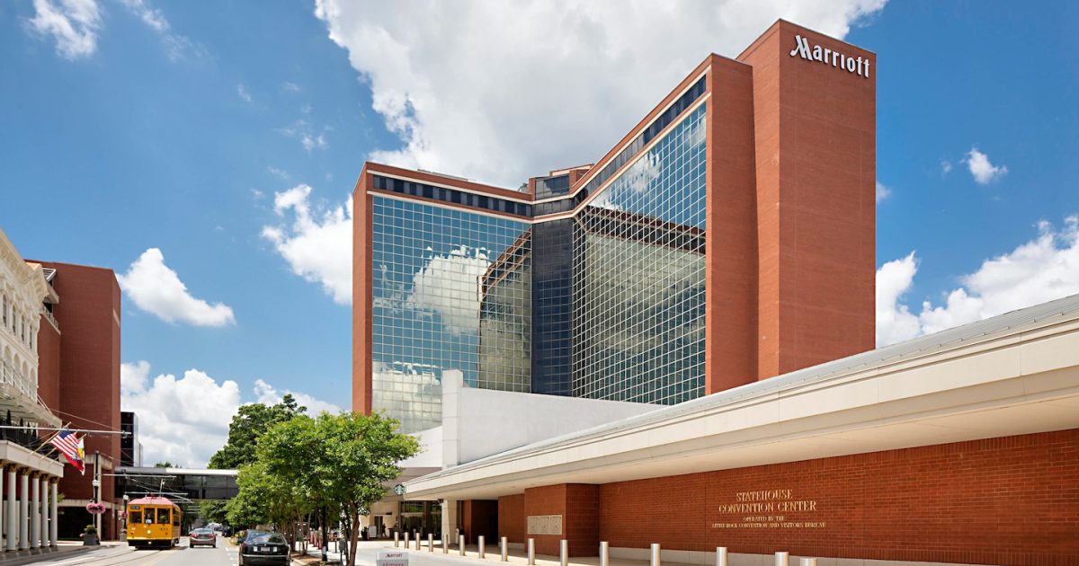 Little Rock Marriott | Little Rock, AR