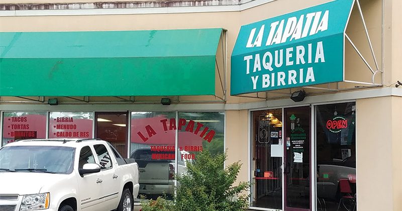 Taqueria Y Birria La Tapatia | Little Rock, AR